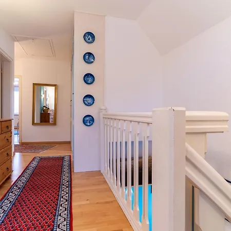 Semesterbostad Haus Sturmschwalbe