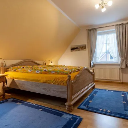 Semesterbostad Haus Sturmschwalbe Sankt Peter-Ording