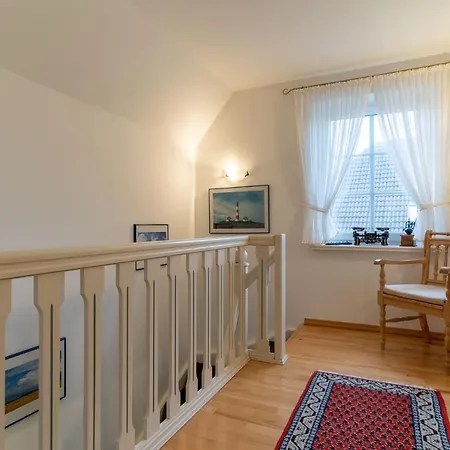 Semesterbostad Haus Sturmschwalbe Sankt Peter-Ording