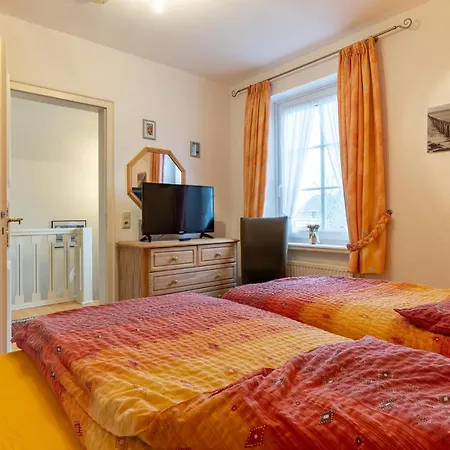 Semesterbostad Haus Sturmschwalbe Sankt Peter-Ording