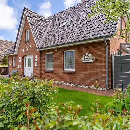 Semesterbostad Haus Sturmschwalbe Sankt Peter-Ording