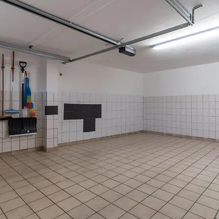 Semesterbostad Haus Sturmschwalbe *