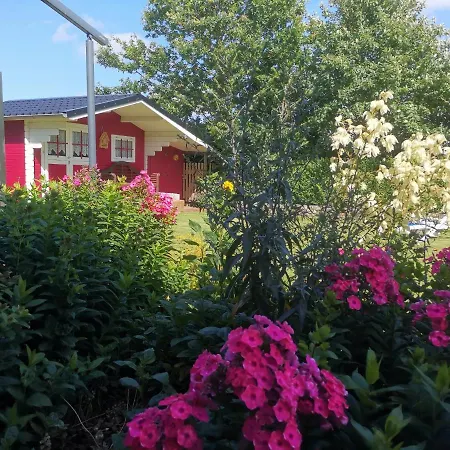 Haus Sturmschwalbe Semesterbostad *
